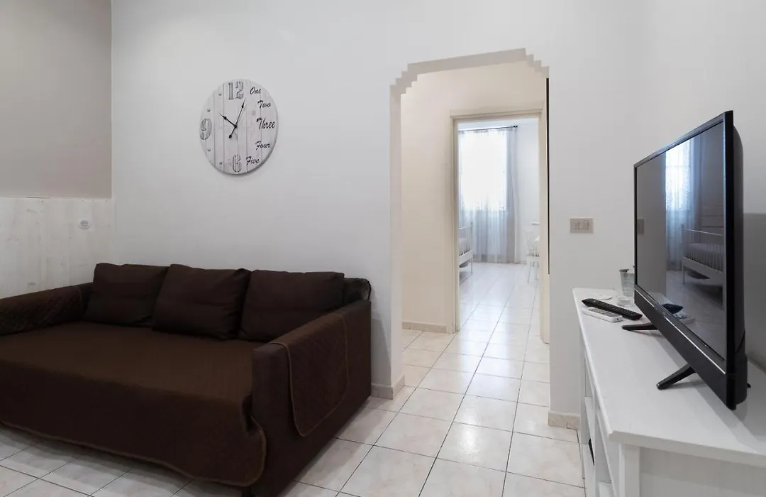 Syracuseapartments Il Piave Di Siracusa Appartamento Per 6 Persone Vicino Ad Ortigia A 200M Dal Mare-1